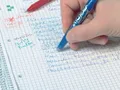 Produktbild: Pilot Pen Tintenfeinschreiber Tintenroller Frixion 0.7 blau