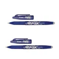 Produktbild: Pilot Frixion Ball 0,7 Tintenroller Stift *2 Stück radierbar