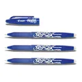 Produktbild: Pilot Frixion Ball Tintenroller 3er-Set blau