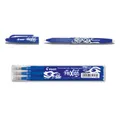 Produktbild: Pilot Frixion Ball blau + 3 Ersatzminen 0.7 blau