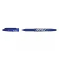 Produktbild: Pilot FriXion Ball Tintenroller 0.4 mm blau radierbar Stift