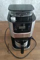 Produktbild: Barista Kaffeemaschine Mahlwerk Kaffeeautomat 12 Tassen Filterkaffeemaschine