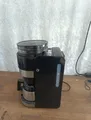 Produktbild: GEBRAUCHT Barista Kaffeemaschine Mahlwerk 12 Tassen Filterkaffeemaschine
