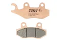 Produktbild: Für TRW MCB615SV Brake pads MCB615SV  sinter, intended use route fits BENELLI;