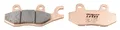 Produktbild: TRW Bremsbeläge Bremsbelagsatz Bremsklötze Sinter Street Vorne MCB615SV