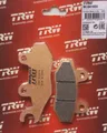 Produktbild: Yamaha XTZ 750 - TRW-Lucas Bremsbeläge brake pads MCB615SV vorne rechts