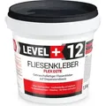 Produktbild: Level+ Fliesenkleber Fertig Dispersionkleber Flexmörtel L+12 - 1,5kg