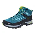 Produktbild: CMP Damen Rigel Mid Wmn Wp Trekking Shoes, Teal Acid ,36 EU