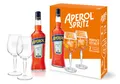 Produktbild: (49,38€/l) Aperol Aperitivo + 2 Original Aperol Gläser 11% 0,7l Flasche