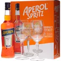Produktbild: Aperol Aperitif Bitter 0,7 Liter 11 % Vol. Geschenkset
