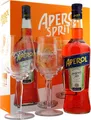 Produktbild: Aperol Aperitivo Geschenkset mit 2 Gläser 11.0% 0,7l