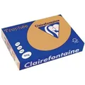 Produktbild: Clairefontaine Kopierpapier 1879C A4 80g camel 500Bl.