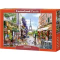 Produktbild: Castorland Flowering Paris Jigsaw puzzle 3000 pc(s) City (3000 Teile) (300525)