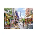 Produktbild: CASTORLAND Puzzle Blühendes Paris 3000 Teile