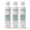 Produktbild: 3x Goldwell Stylesign Curls Schwereloses Fluid je 150ml - ehem. Soft Waver