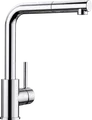 Produktbild: Blanco Mila-S chrom HD Küchenarmaturen