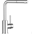 Produktbild: Mila S - Küchenarmatur, Mit Ausziehbarem Anschluss, Chrom 519810 - Blanco