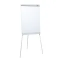 Produktbild: Dahle 96010-11900 Flipchart Freistehend 680 x 920 mm Aluminium - Metall - Kunststoff Weiß (76-96010-11900)