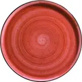 Produktbild: Aura Passion rot Gourmet Pizzateller 32,5cm Bonna Porzellan