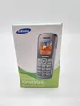 Produktbild: Samsung GT E1200 - Schwarz Ohne Simlock Handy GT-E1200ZKADBT #KT5784MÜ