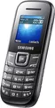 Produktbild: Samsung  GT E1200  Black  -einfaches Tastenhandy (Ohne Simlock)