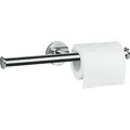 Produktbild: Hansgrohe - Logis Universal Reservehalter 41717000 Messing, für 2 Papierrollen, chrom