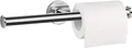 Produktbild: hansgrohe Logis Universal Toilettenpapierhalter (Badzubehör für 2 Rollen, ohne Abdeckung) Chrom