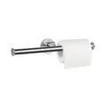 Produktbild: Ersatzpapierrollenhalter Hansgrohe Logis Universal chrom für 2 Rollen 41717000