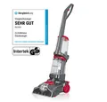 Produktbild: CLEANmaxx Teppichreinigungsgerät Teppichreiniger Professional mit Vibrations- und Seitenbürsten, 800 W, mit Beutel, Intensive Reinigung mit Vibration Teppichreinigung Polster