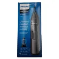 Produktbild: Philips Nose trimmer Series 3000 Nasenhaar-, Ohrenhaar- und Augenbrauentrimmer m