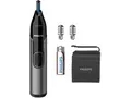 Produktbild: PHILIPS NT3650/16 Series 3000 Nasen-/Ohrhaartrimmer, Grau