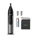 Produktbild: PHILIPS Nasentrimmer Nt3650/16, kabelloser Nasen-, Ohr- und Augenbrauenschnei...