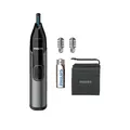 Produktbild: Philips NT3650/16 Nasen- und Ohrenhaartrimmer Edelstahl Wasserfest