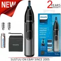 Produktbild: Philips NT3650/16 Serie 3000 Nasen Ohr & Augenbrauen Haarschneider│Wasserdicht
