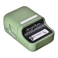 Produktbild: 6977031210712 Drukarka Etykiet Niimbot B21 S zielony NiiMbot