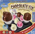 Produktbild: Ravensburger Denkspiel ThinkFun Chocolate Fix - Logikspiel für Kinder