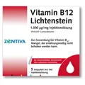 Produktbild: Vitamin B 12 Lichtenstein