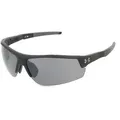 Produktbild: Under Armour UA SKILLZ/G Herren-Sonnenbrille Vollrand Quadratisch Metall-Gestell, schwarz