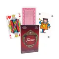 Produktbild: Fournier Bridge Spielkarten Deck De Luxe Cartes a Jouer De Luxe Rot 10023409