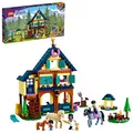 Produktbild: LEGO 41683 Friends Reiterhof im Wald