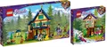 Produktbild: LEGO Friends Heartlake Baumhaus Reiterhof im Wald 41683 41679 N7/21