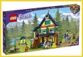 Produktbild: LEGO® Friends 41683  Reiterhof im Wald ++ Pferde Pony Hund ++ OVP Sealed ++