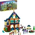 Produktbild: LEGO Friends Die Pferdehof Der Wald 41683 / Kind Mädchen Spiel Spielzeug Neu