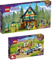 Produktbild: LEGO Friends Reiterhof im Wald Trainingskoppel 41683 41441 N7/21