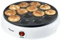 Produktbild: bestron Poffertjes-Maker APFM700, 800 W, 14 Mini-Pfannkuchen mit Antihaftbeschichtung
