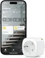 Produktbild: Eve Energy Smart Plug (Matter - kompatibel mit Apple, Google & SmartThings)