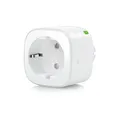 Produktbild: Eve Elgato Energy – intelligente Steckdose (Matter-kompatibel) für iOS, 11 A, 