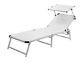 Produktbild: BRUNNER Strandliege Marbella weiß