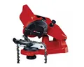 Produktbild: Einhell Sägekettenschärfgerät GC-CS 85 E, (Komplett-Set, Inklusive Schleifscheibe K100), K100,kompakt,23mm,Spanner,Tiefenanschlag,108mm