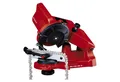 Produktbild: Einhell Sägekettenschärfgerät Einhell Sägekettenschärfgerät GC-CS 85 E für alle gängigen Sägeketten, für aller gängigen Sägeketten, (Einzeln, 1-tlg), transparentes Sichtglas